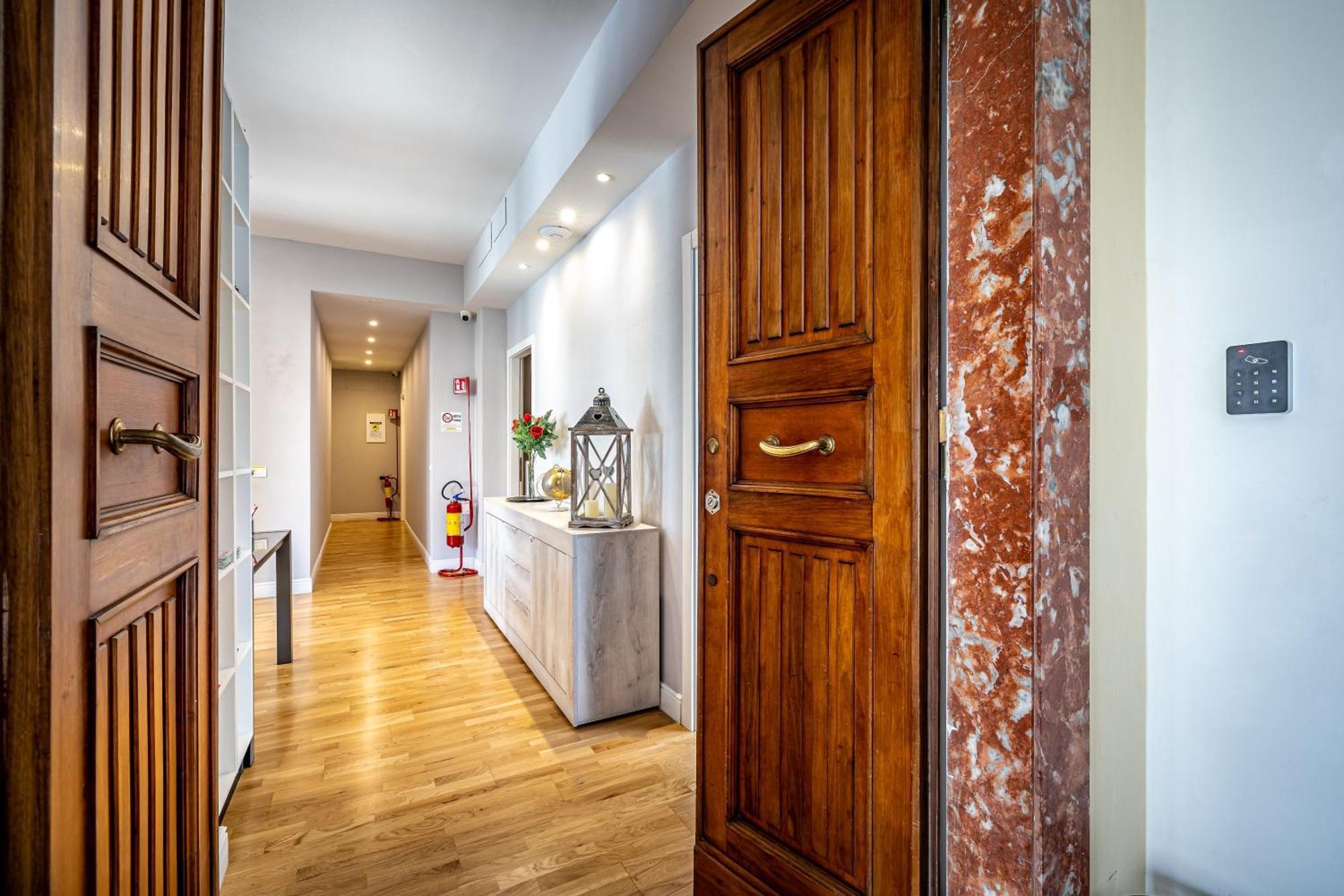 Bed and Breakfast Residenza24 à Florence Extérieur photo