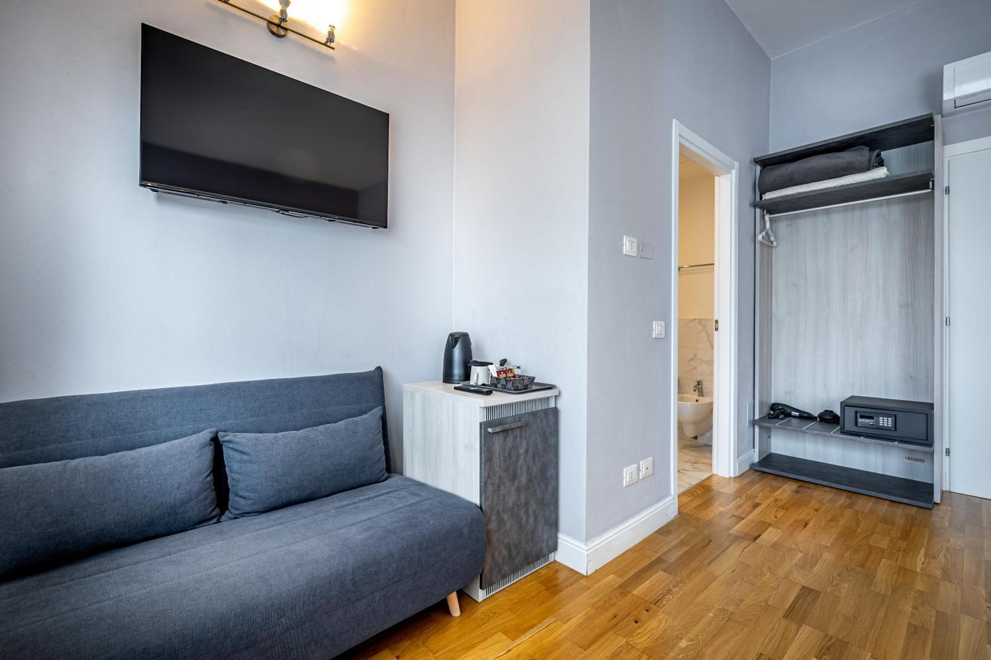 Bed and Breakfast Residenza24 à Florence Extérieur photo