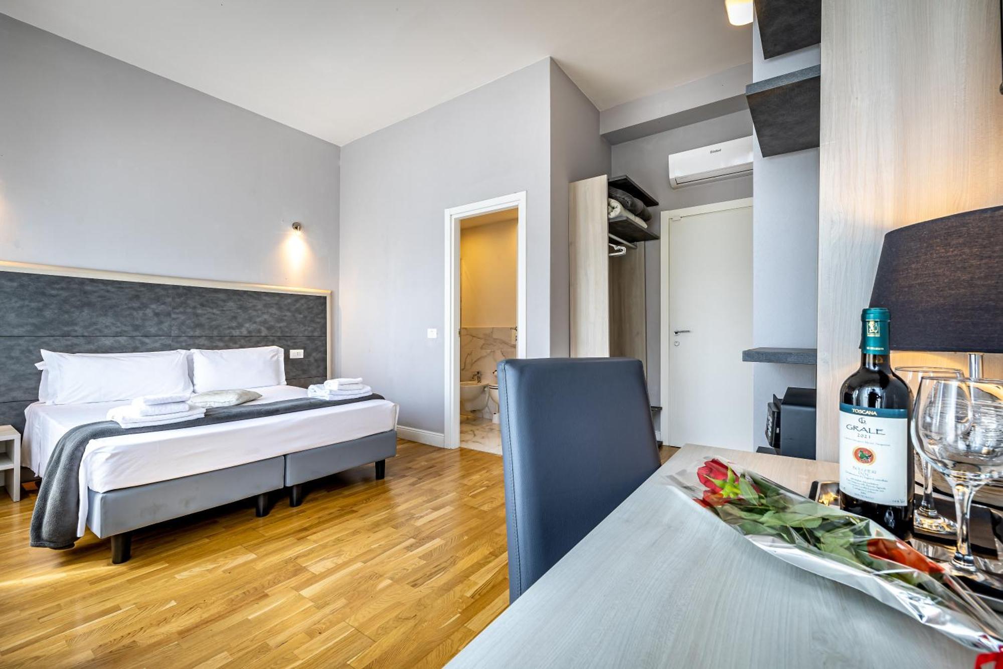 Bed and Breakfast Residenza24 à Florence Extérieur photo