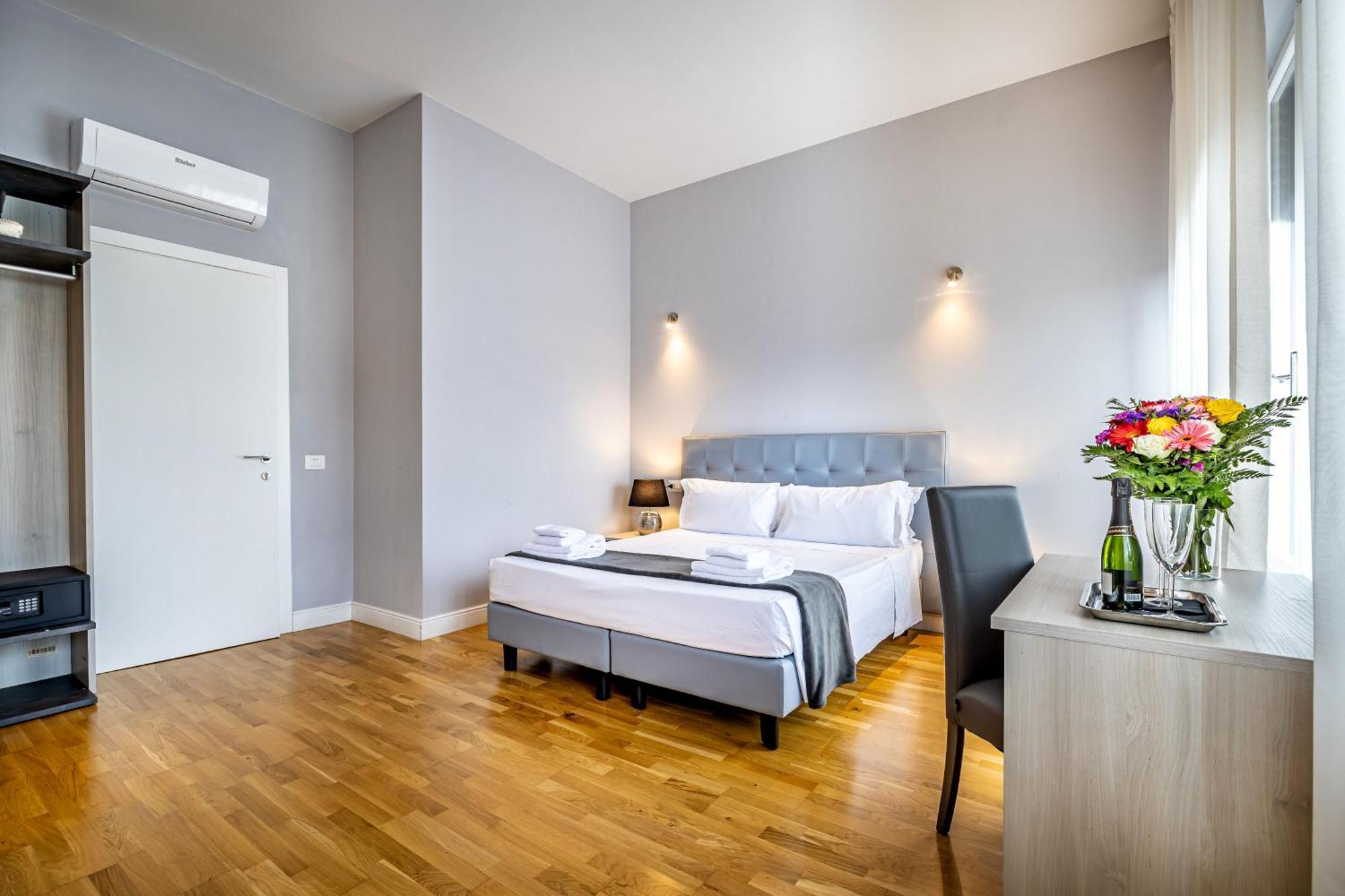 Bed and Breakfast Residenza24 à Florence Extérieur photo