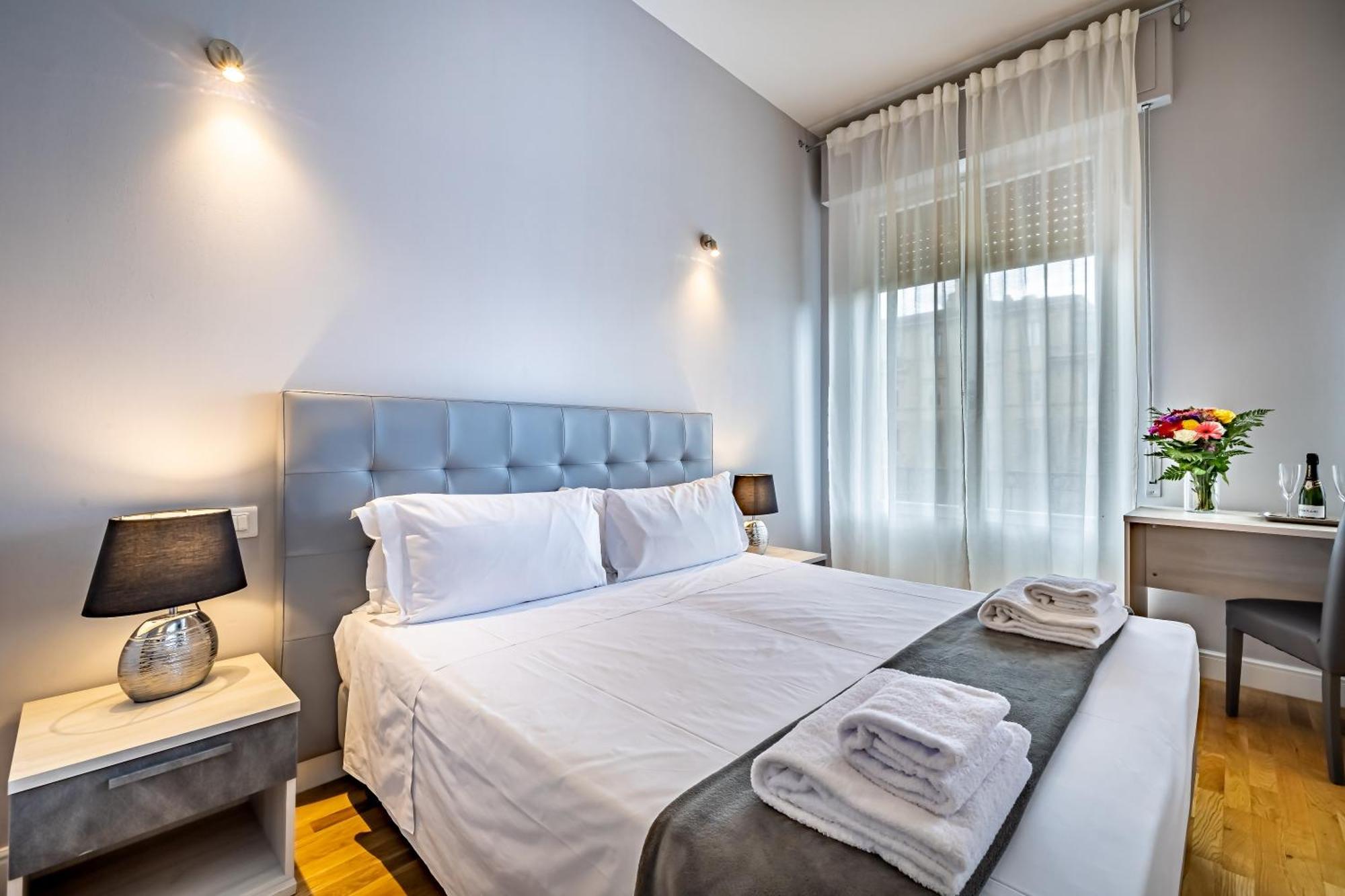Bed and Breakfast Residenza24 à Florence Extérieur photo