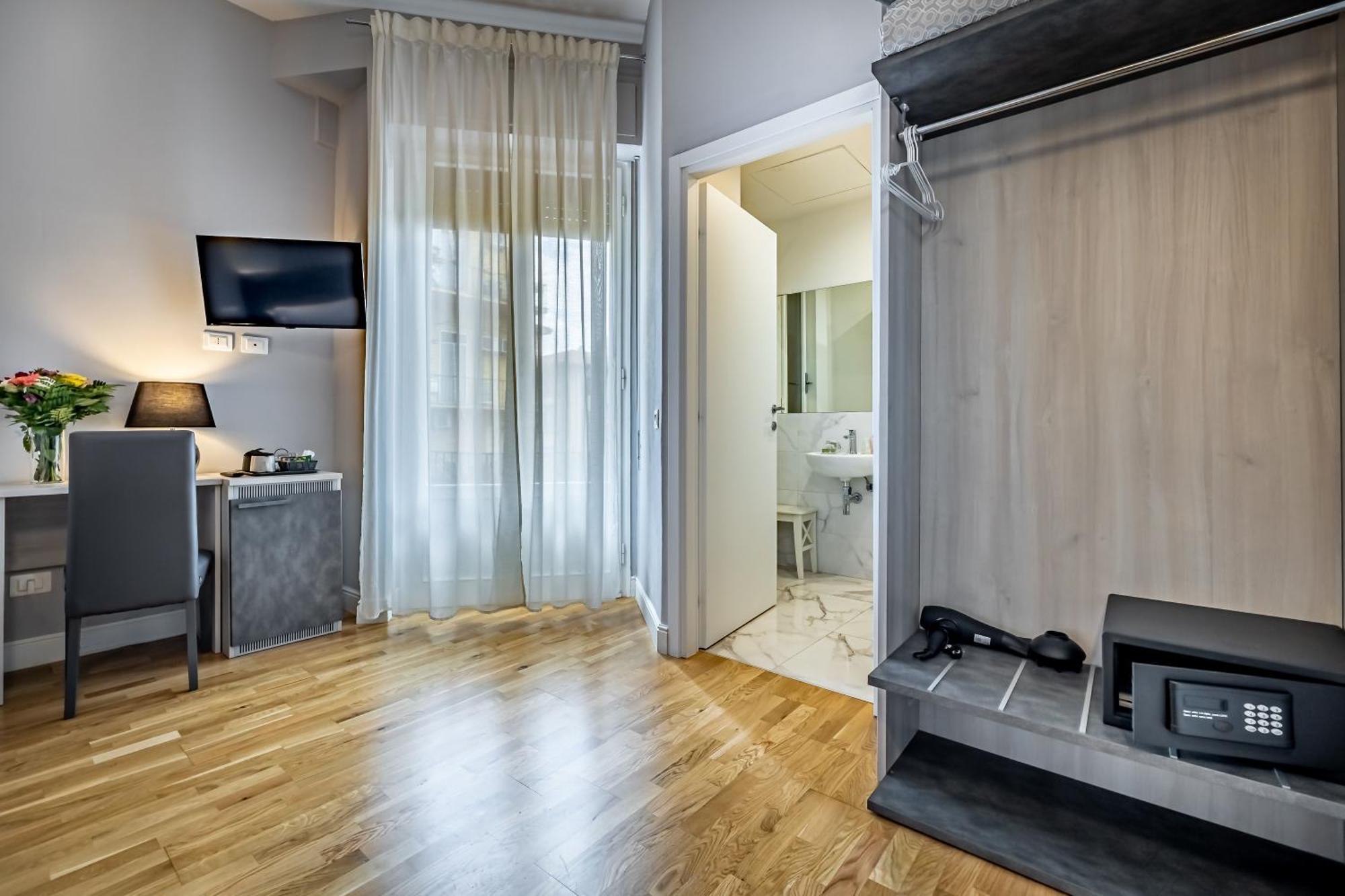 Bed and Breakfast Residenza24 à Florence Extérieur photo