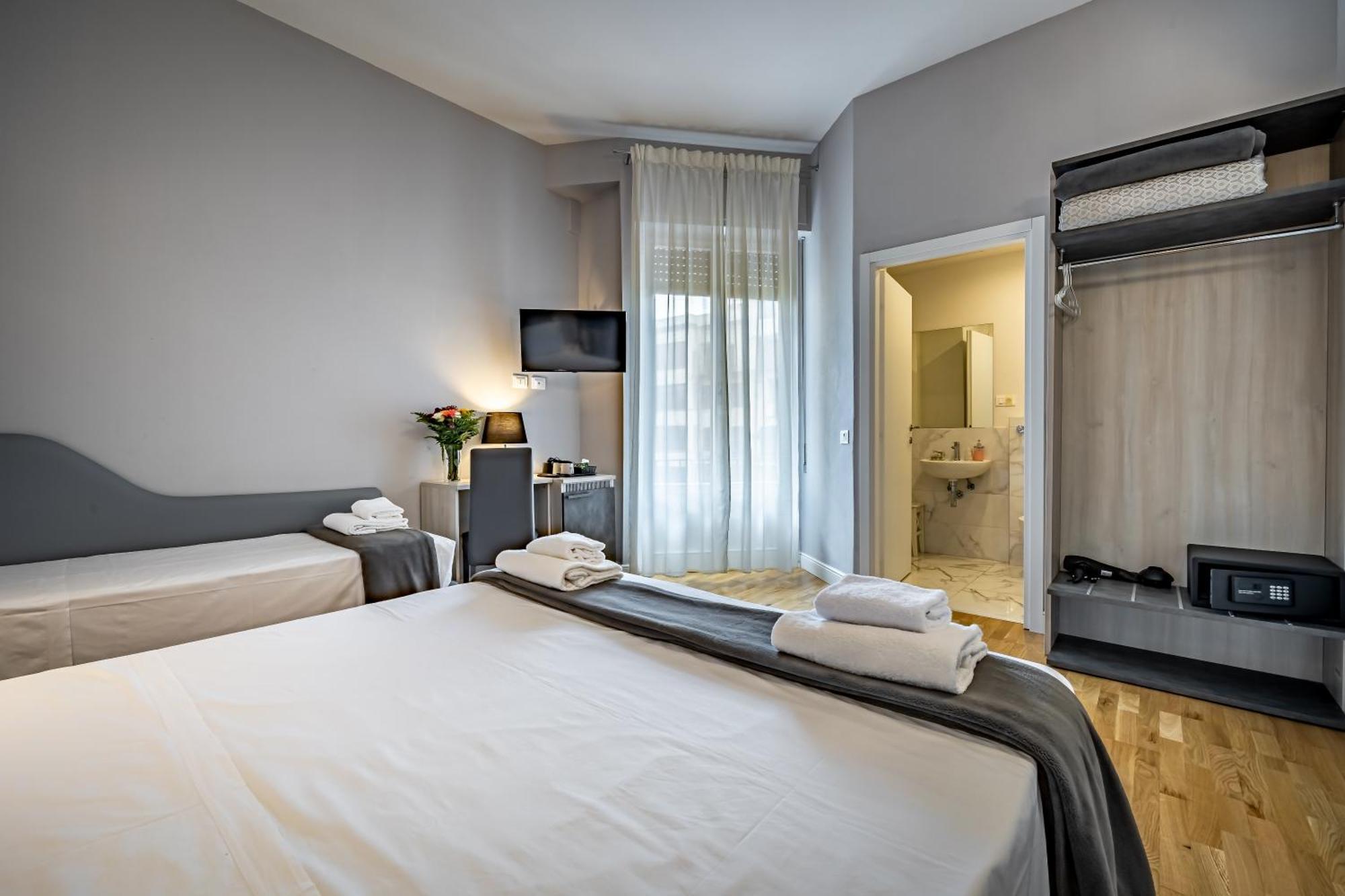Bed and Breakfast Residenza24 à Florence Extérieur photo